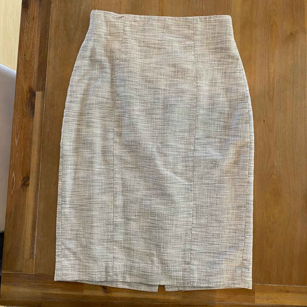 Pencil Skirt